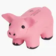 Pig Stress Reliever — view 2