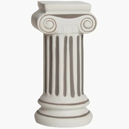 Pedestal Stress Reliever — view 2