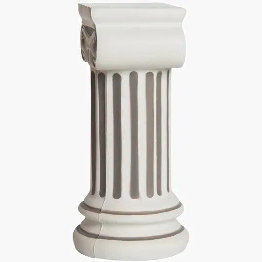 Pedestal Stress Reliever — view 3