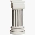 Pedestal Stress Reliever — view 3