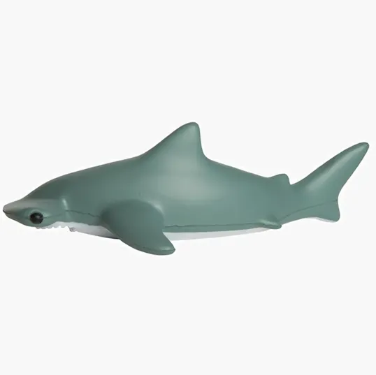Hammerhead Shark Stress Reliever — view 2