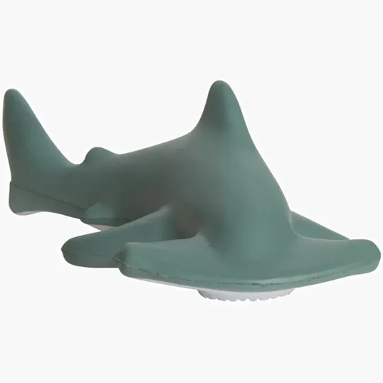 Hammerhead Shark Stress Reliever — view 3