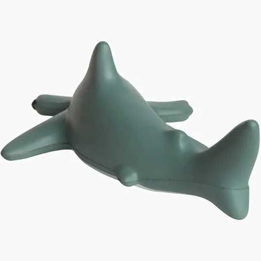 Hammerhead Shark Stress Reliever — view 4