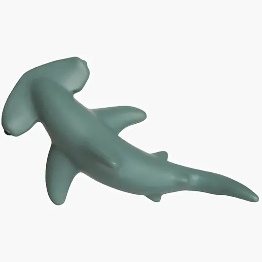 Hammerhead Shark Stress Reliever — view 5