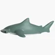 Hammerhead Shark Stress Reliever — view 2