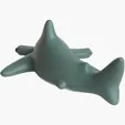 Hammerhead Shark Stress Reliever — view 4