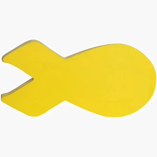 Awareness Ribbon Stress Reliever, 4.25" x 2" — view 6