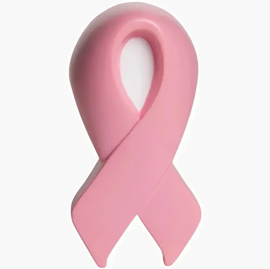 Awareness Ribbon Stress Reliever, 4.25" x 2" — view 5