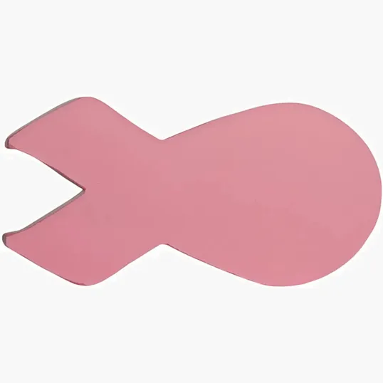 Awareness Ribbon Stress Reliever, 4.25" x 2" — view 7