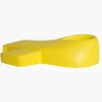 Awareness Ribbon Stress Reliever, 4.25" x 2" — view 8