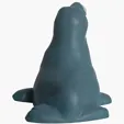 Seal Stress Reliever, 3.25" x 2.25" — view 4