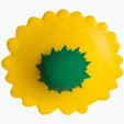 Daisy Stress Reliever — view 5