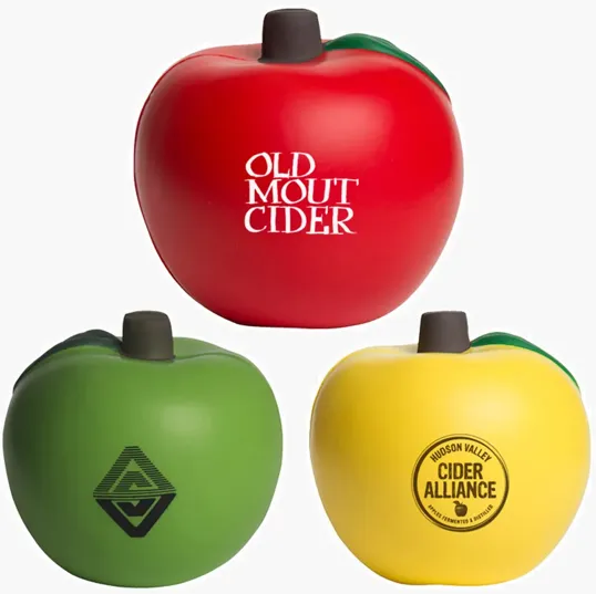 Apple Stress Reliever — view 5
