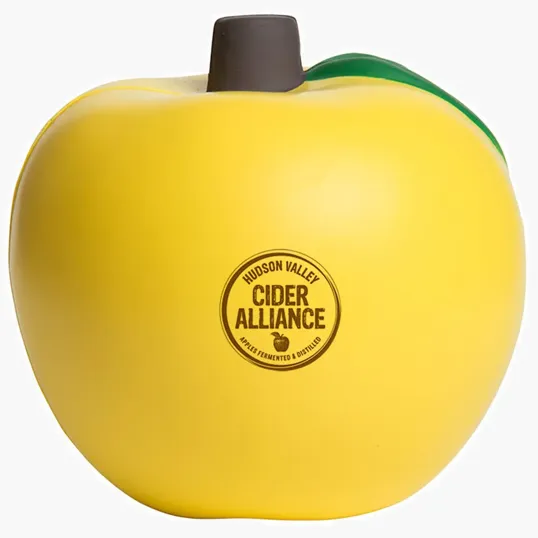 Apple Stress Reliever — view 2