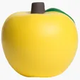 Apple Stress Reliever — view 7