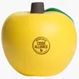 Apple Stress Reliever — view 2
