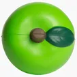 Apple Stress Reliever — view 19