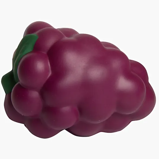 Grape Bunch Stress Reliever — view 2