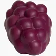 Grape Bunch Stress Reliever — view 7