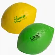 Lemon and Lime Stress Reliever — view 3