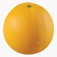 Orange Stress Reliever