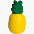 Pineapple Stress Reliever — view 2