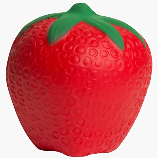 Strawberry Stress Reliever — view 3