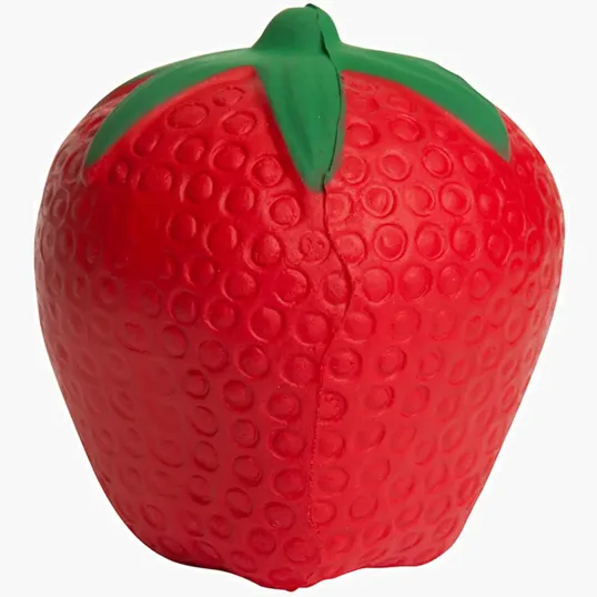 Strawberry Stress Reliever — view 4