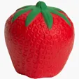Strawberry Stress Reliever — view 5