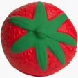Strawberry Stress Reliever — view 6