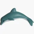 Dolphin Stress Reliever — view 3