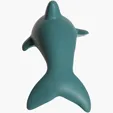 Dolphin Stress Reliever — view 4