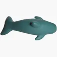 Dolphin Stress Reliever — view 5