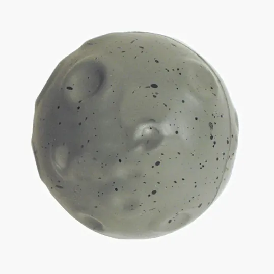 Cratered Moon Stress Reliever — view 2