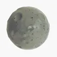 Cratered Moon Stress Reliever — view 2