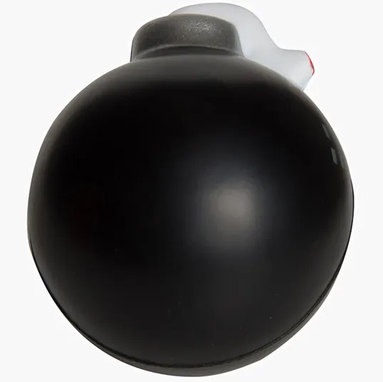 Bomb Stress Reliever, 2.75" Polyurethane Foam — view 2
