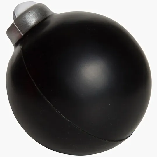 Bomb Stress Reliever, 2.75" Polyurethane Foam — view 3