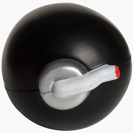 Bomb Stress Reliever, 2.75" Polyurethane Foam — view 5