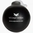 Bomb Stress Reliever, 2.75" Polyurethane Foam