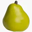 Pear Stress Reliever — view 3