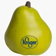 Pear Stress Reliever — view 2