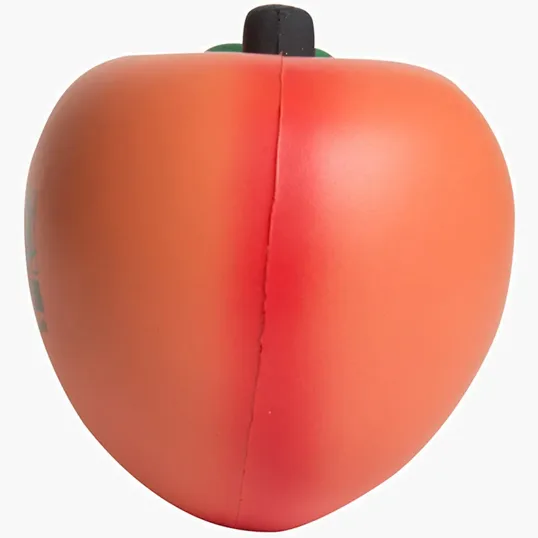 Peach Stress Reliever — view 4