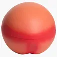 Peach Stress Reliever — view 7