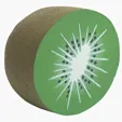 Kiwi Stress Reliever — view 2
