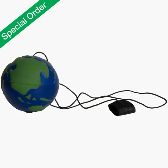 Bungie Earth Ball Stress Reliever, 2.5" — view 2