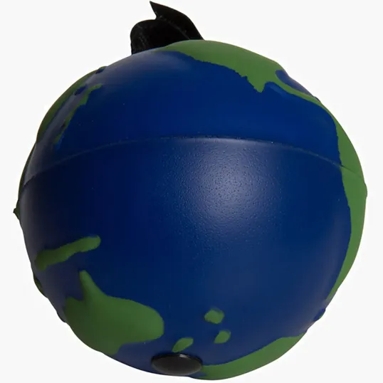 Bungie Earth Ball Stress Reliever, 2.5" — view 3