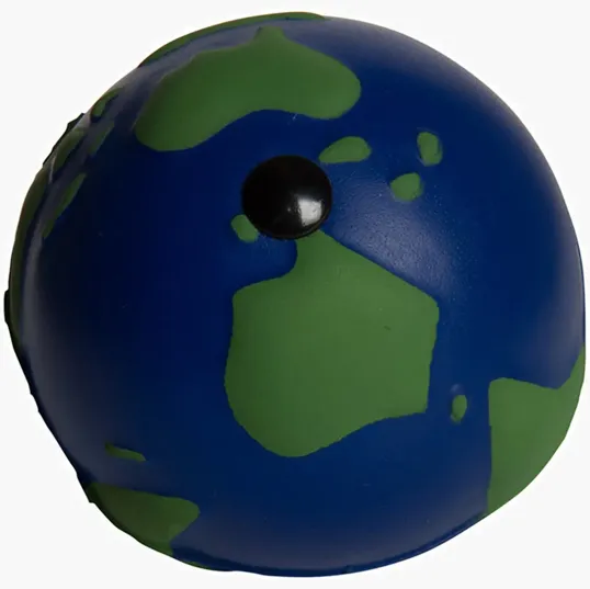 Bungie Earth Ball Stress Reliever, 2.5" — view 4