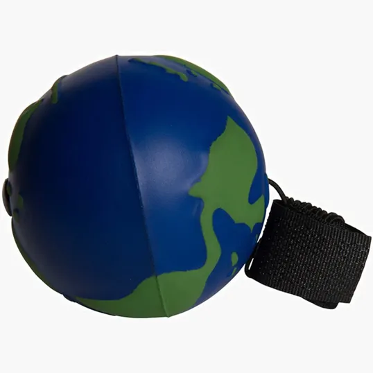 Bungie Earth Ball Stress Reliever, 2.5" — view 5