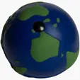 Bungie Earth Ball Stress Reliever, 2.5" — view 4