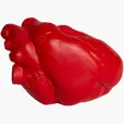 Anatomic Heart Stress Reliever — view 2